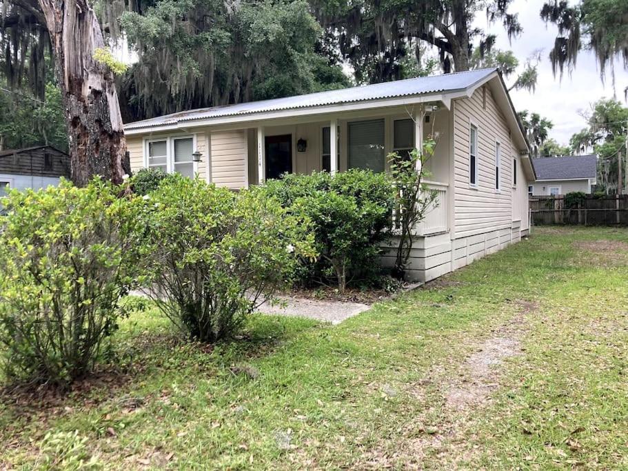 Walk To Bay Street And Historic Downtown Beaufort! Close To Parris Island Mcrd!! Eksteriør billede